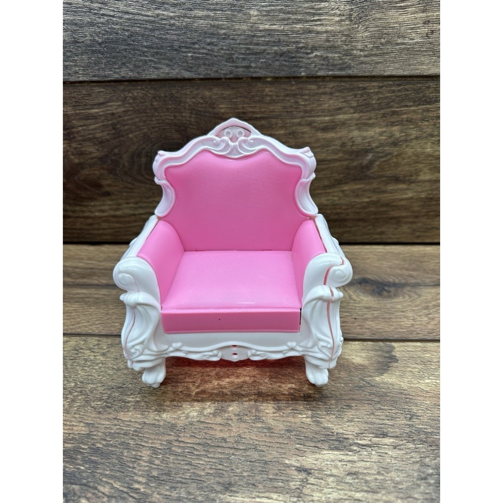 FANCY LIFE DOLL HOUSE FURNITURE DELUXE LIVING Room (2317) CHAIR ONLY